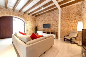 Casa Sa Pedra, en el Centro Histórico de Alcudia